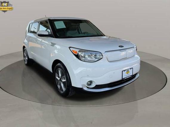 KIA SOUL EV 2017 KNDJX3AE8H7020012 image